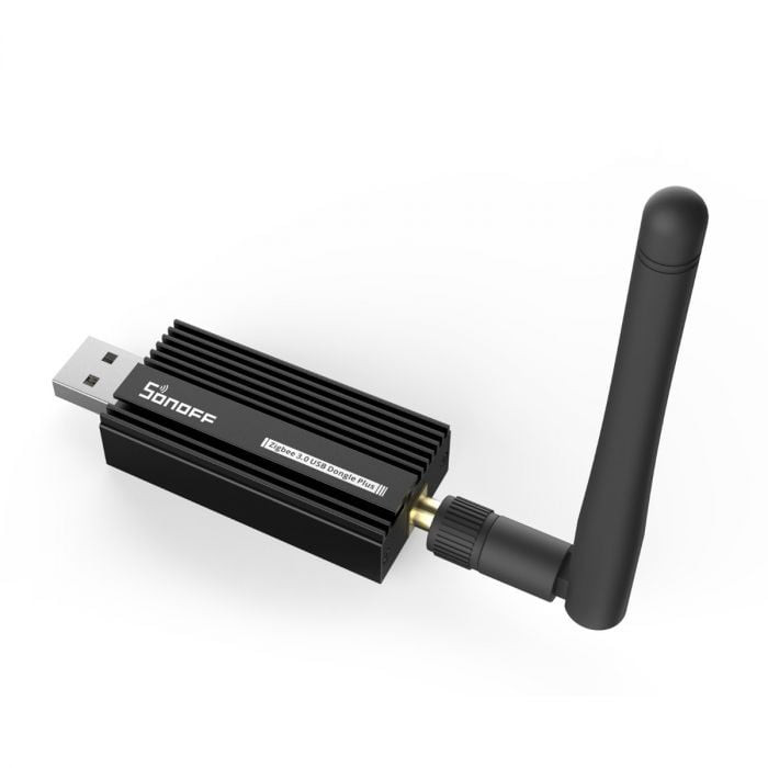 sonoff zbdongle-e , adaptor usb universal zigbee 3.0 pentru integrare smart home